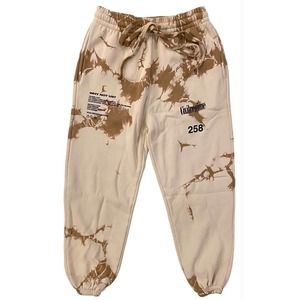Civil Regime by Darc Sport Women's (S.I.N.) The Rebel Tie Dye Jogger Sweatpants